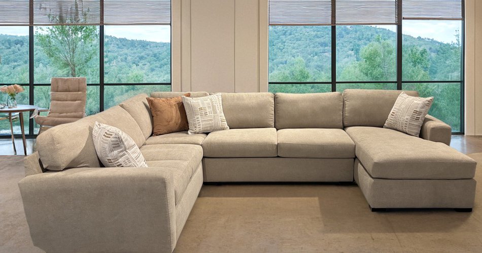 3 Piece Sectional