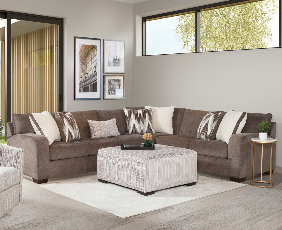 2 Piece Sectional