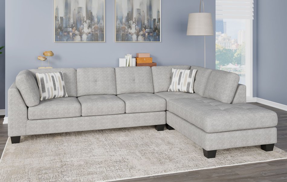 2 Piece Sectional