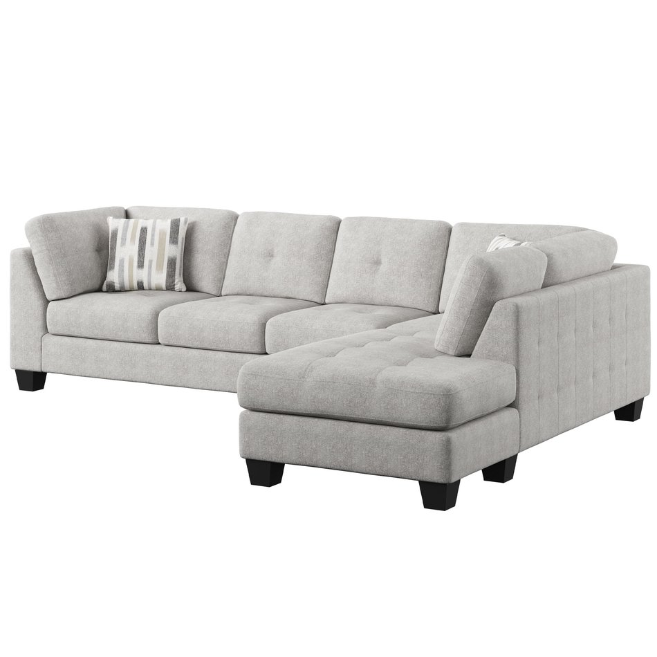 2 Piece Sectional