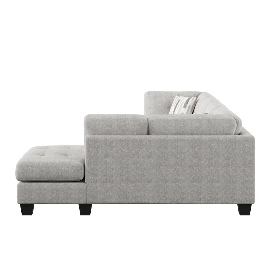 2 Piece Sectional