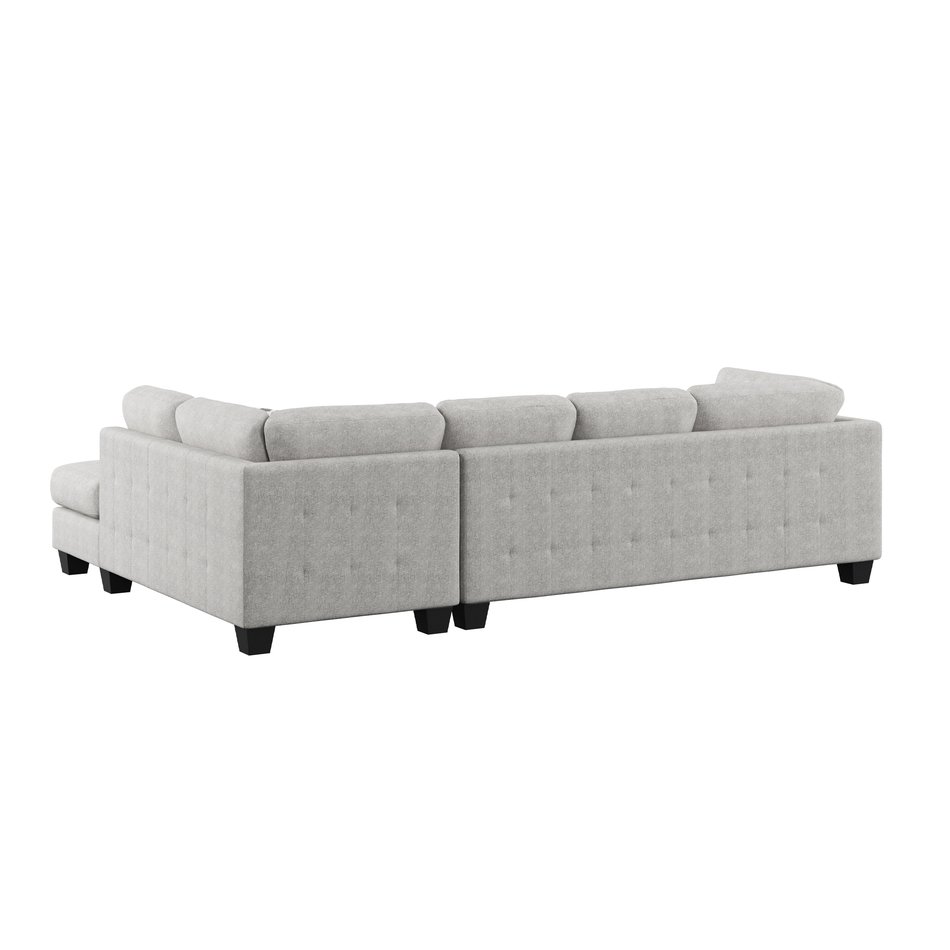 2 Piece Sectional