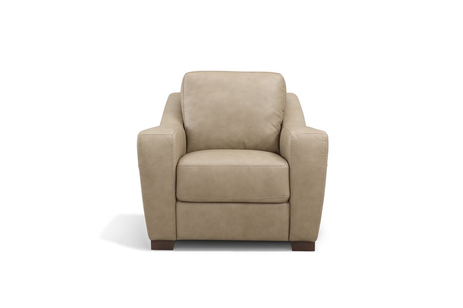 Chair & Ottoman
