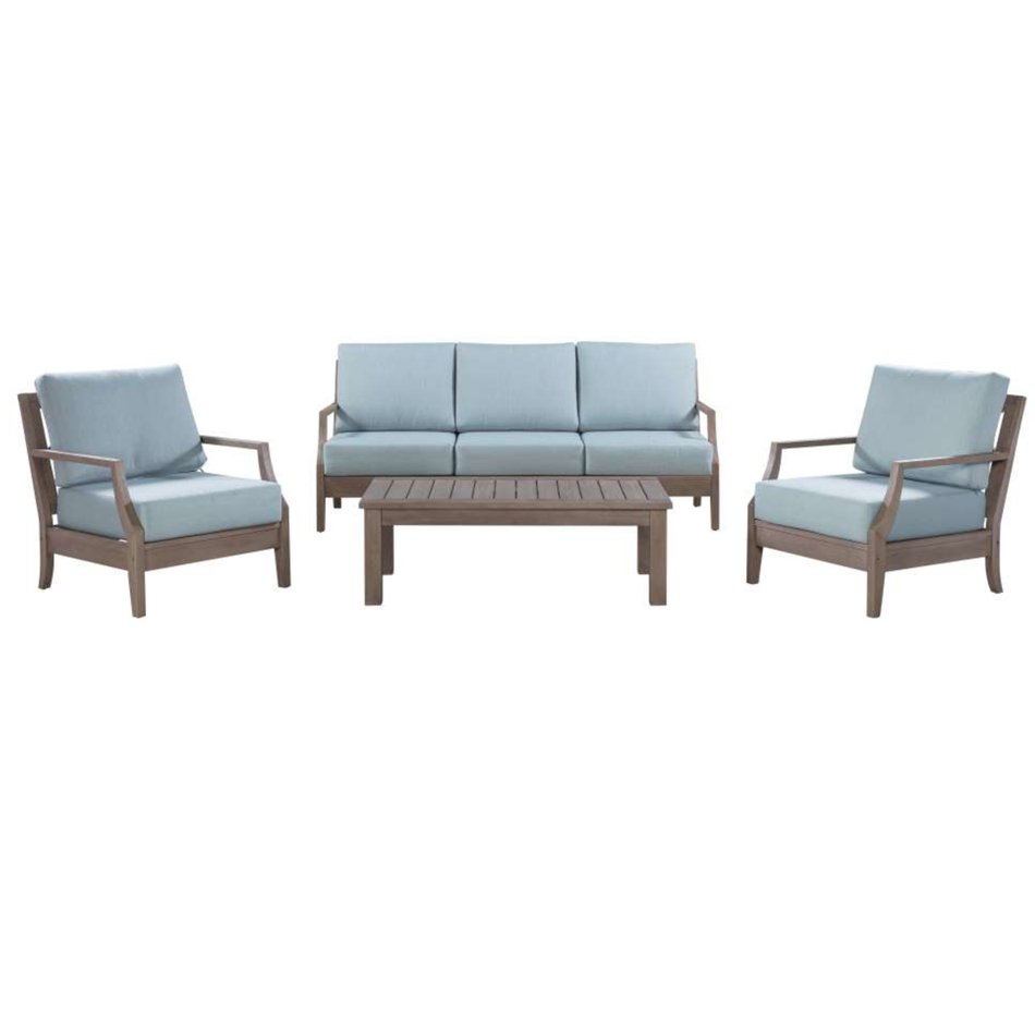 4 Piece Outdoor Set