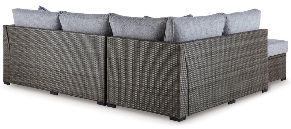 4 Piece Outdoor Sectional