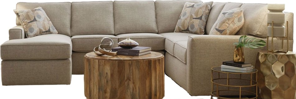 3 Piece Sectional
