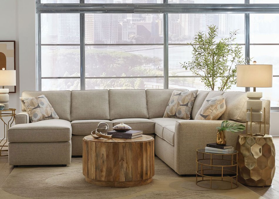 3 Piece Sectional
