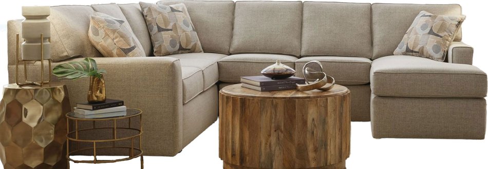 3 Piece Sectional