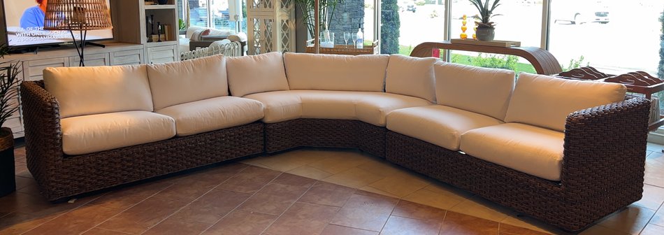 3 Piece Outdoor Sectional