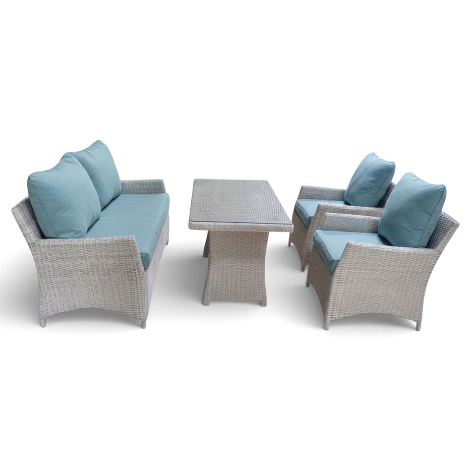 4 Piece Outdoor Set