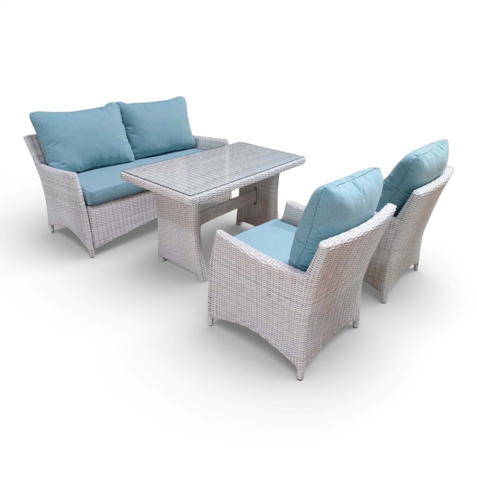 4 Piece Outdoor Set