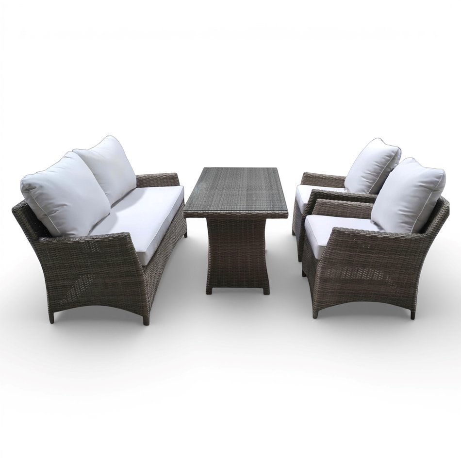 4 Piece Outdoor Set