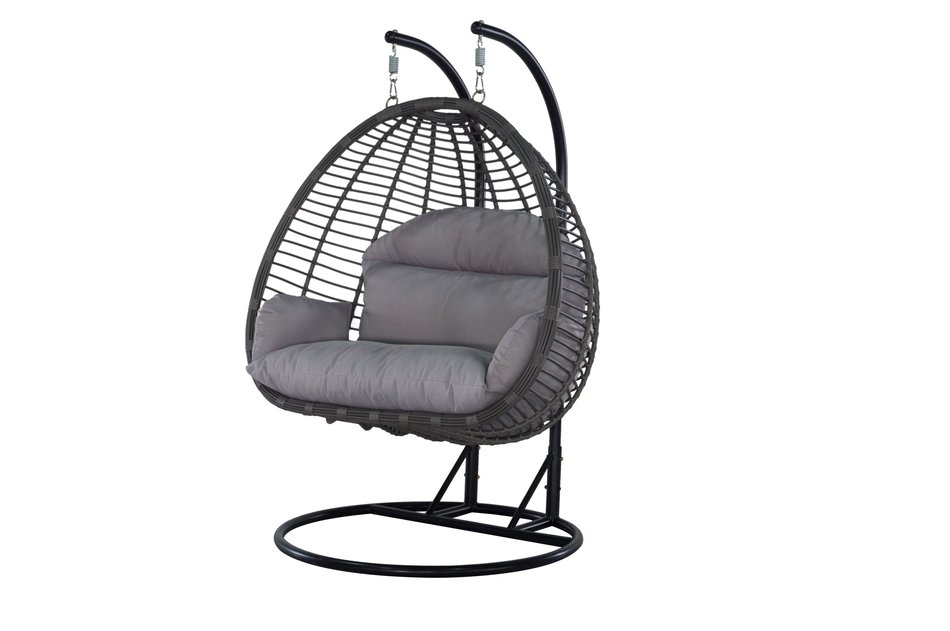 Double Basket Chair