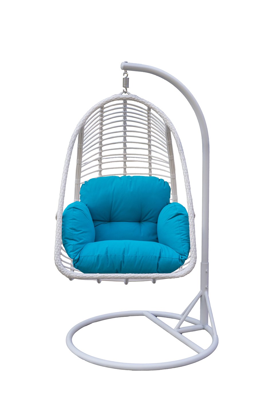 Basket W/Cushion