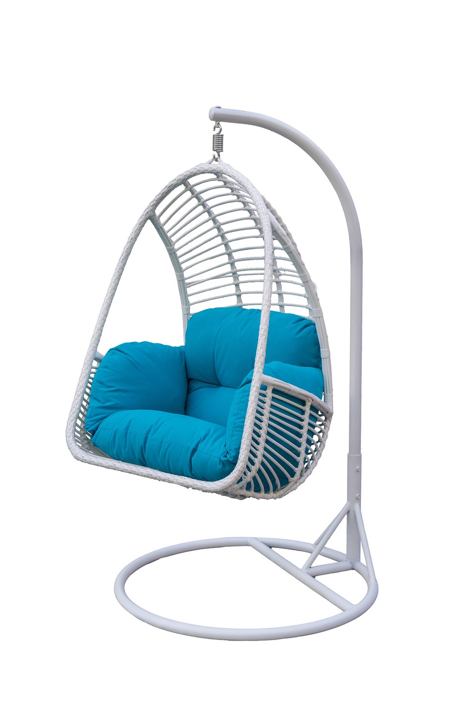 Basket W/Cushion