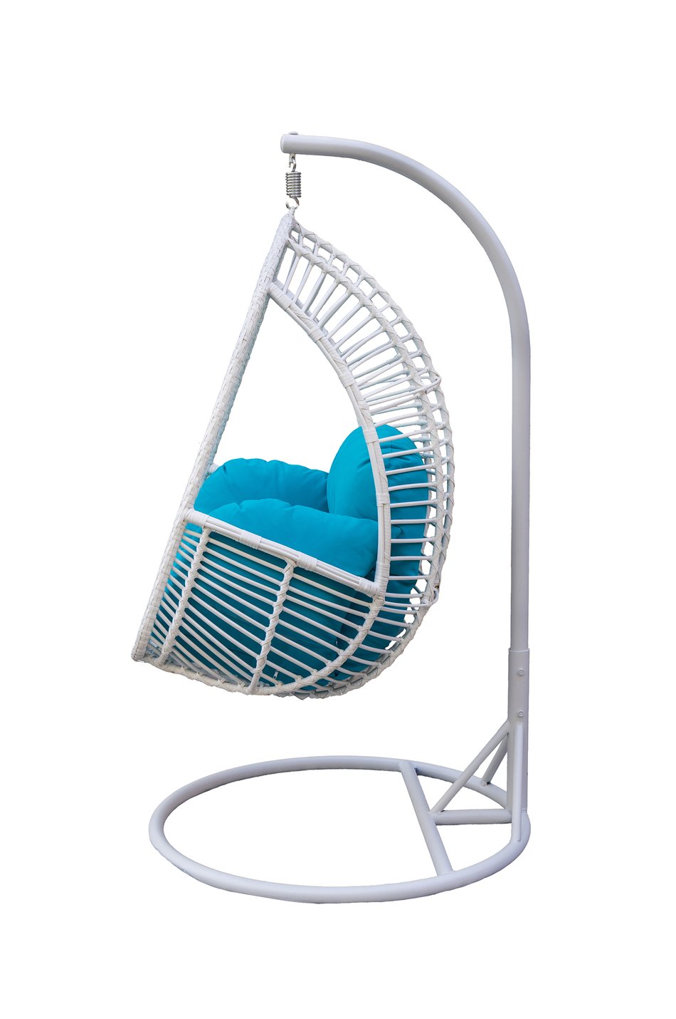 Basket W/Cushion