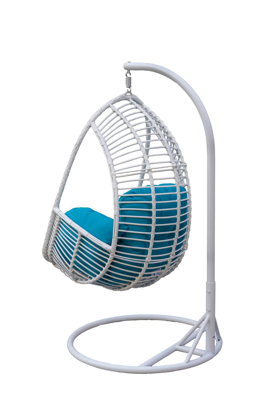 Basket W/Cushion