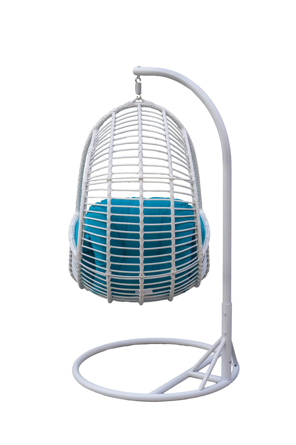 Basket W/Cushion