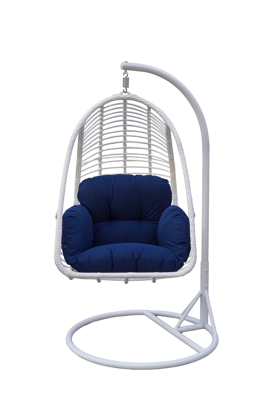 Basket W/Cushion