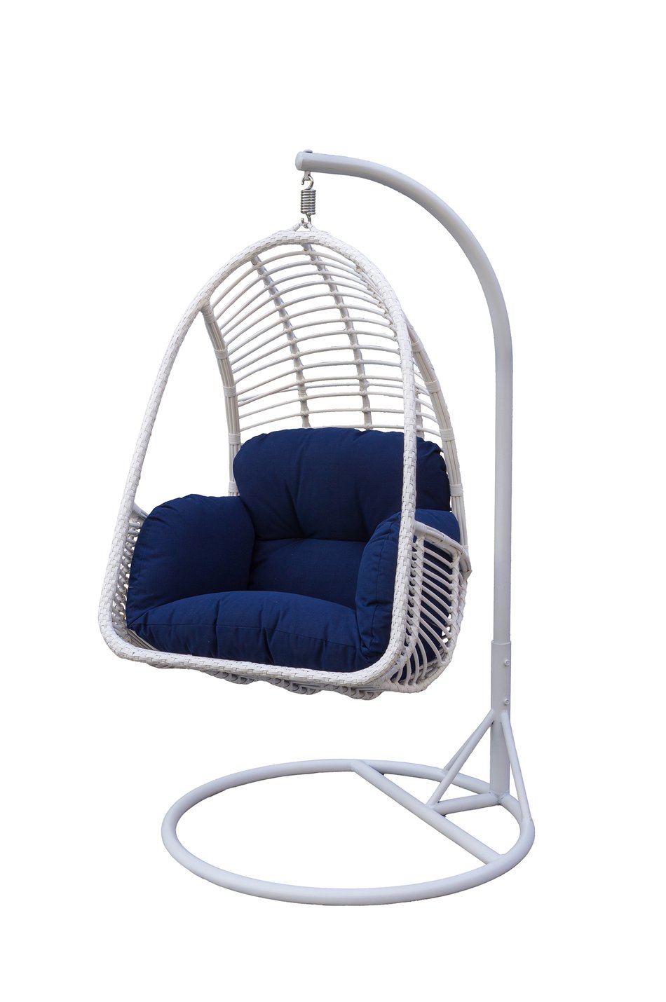 Basket W/Cushion