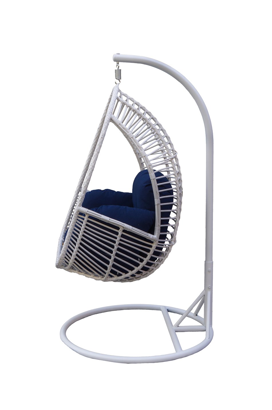 Basket W/Cushion