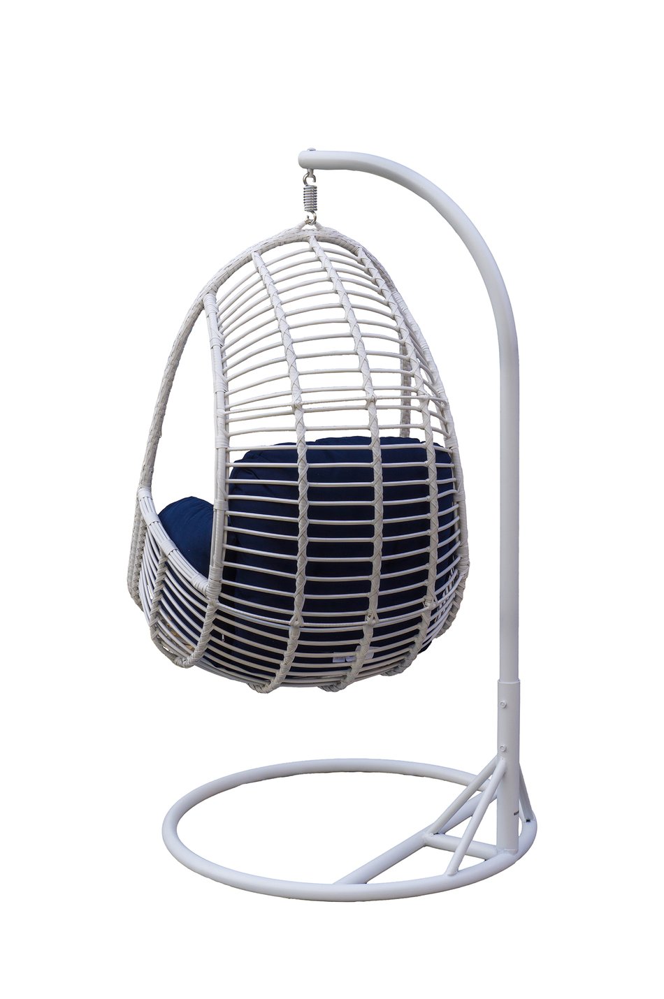 Basket W/Cushion