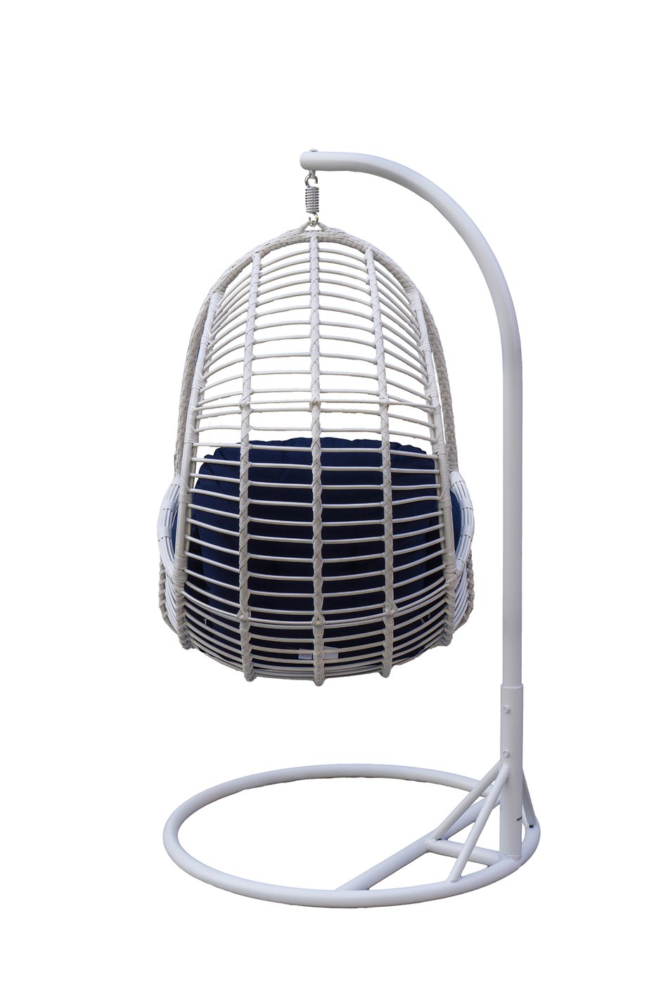 Basket W/Cushion