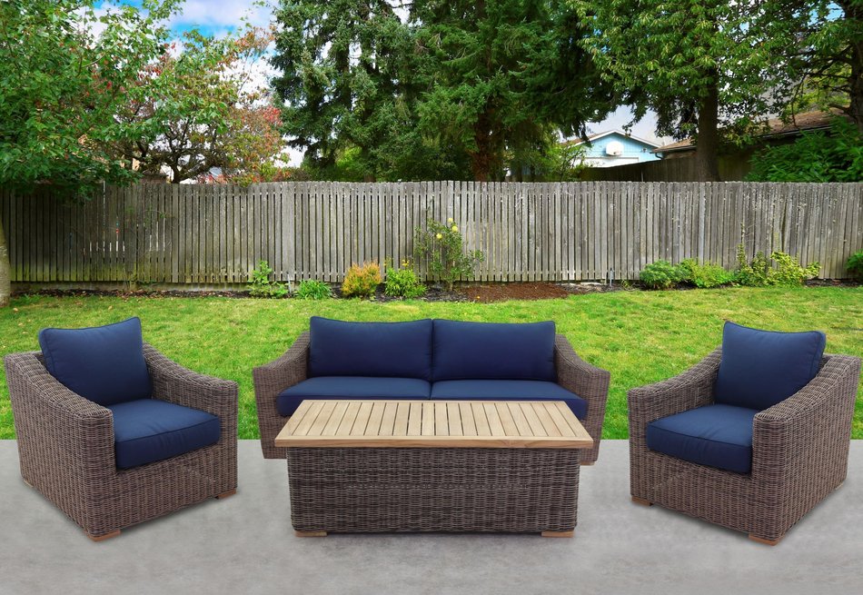 4PC Outdoor Set