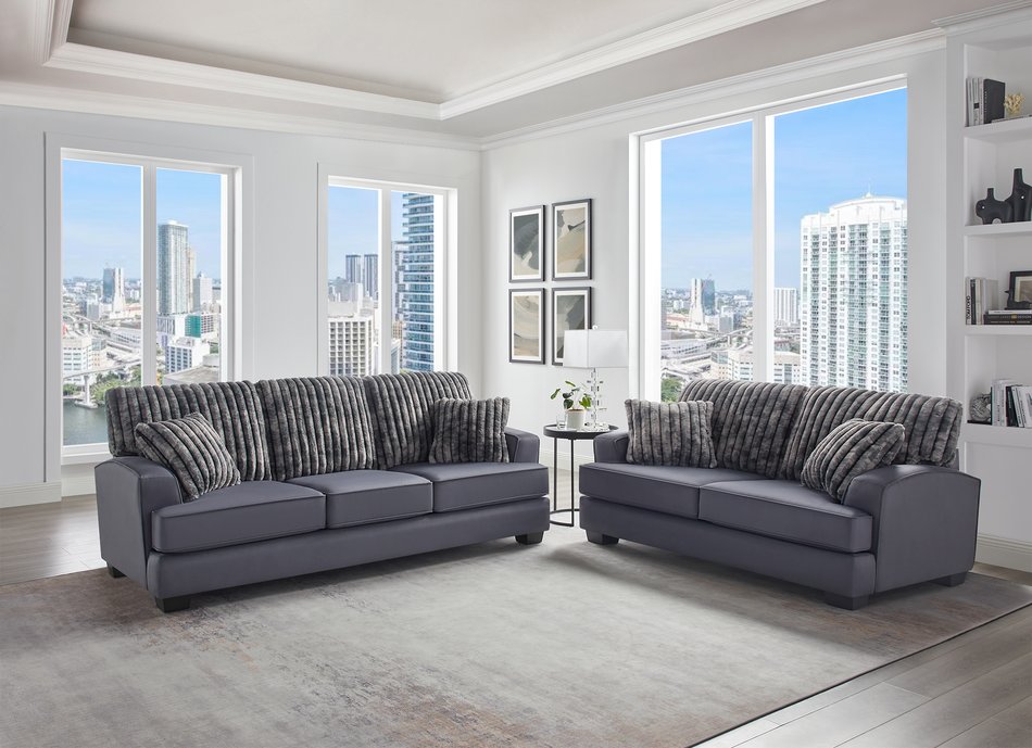 Kai Sofa & Loveseat