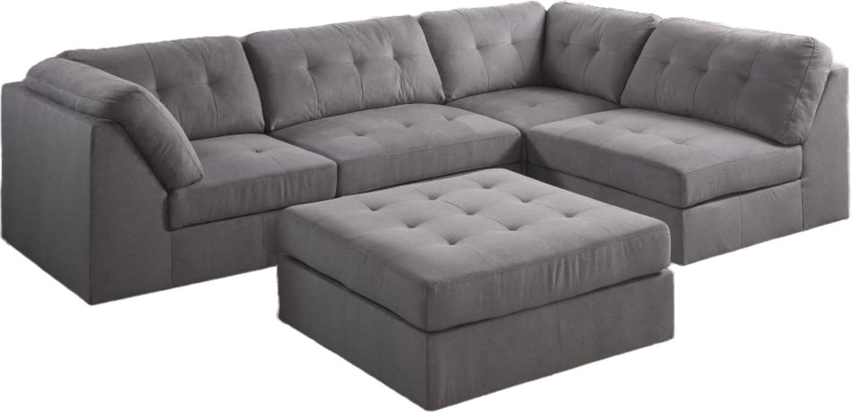 5 Piece Sectional