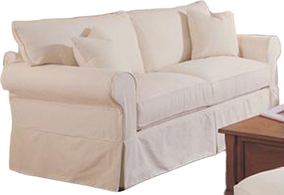 Slipcover Sofa