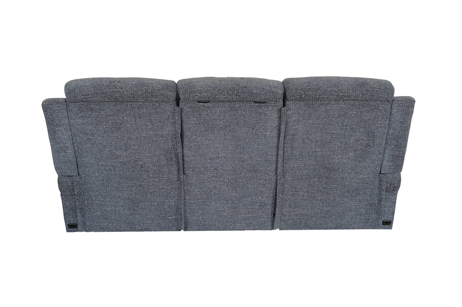 Power Reclining Gliding Sofa