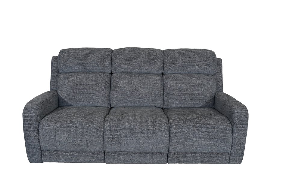 Power Reclining Gliding Sofa