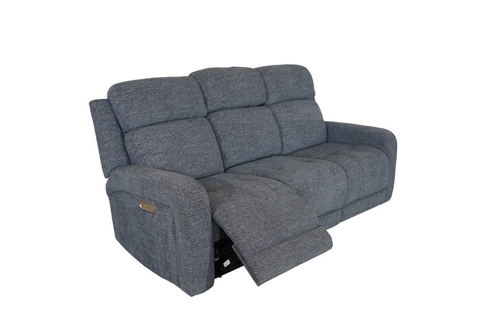 Power Reclining Gliding Sofa