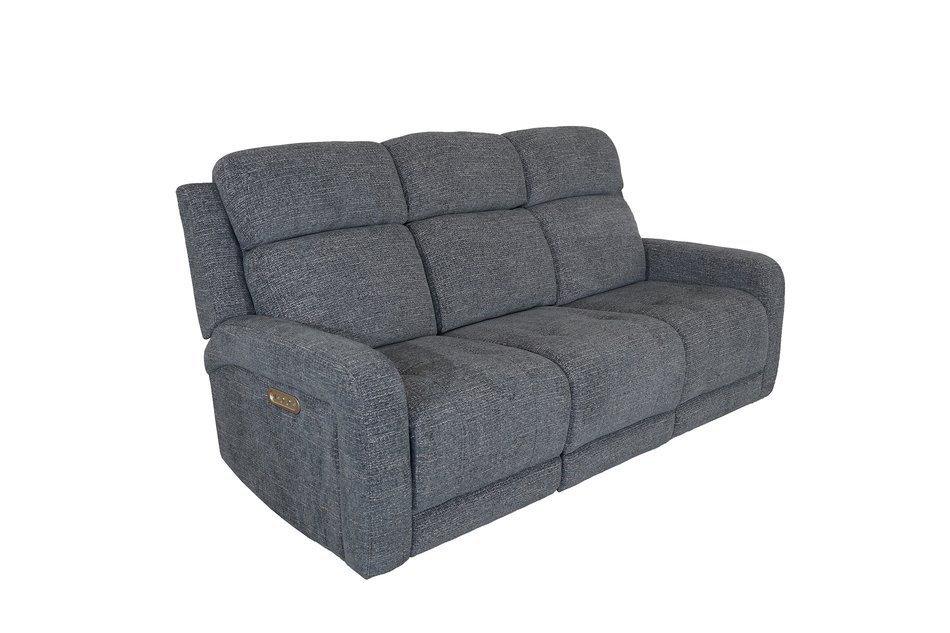 Power Reclining Gliding Sofa