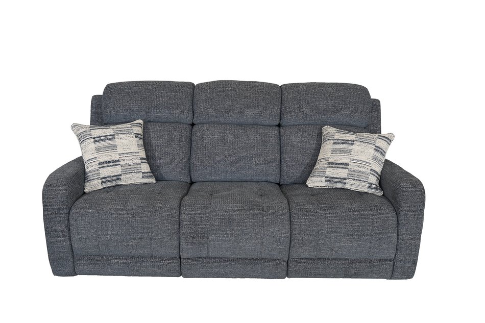 Power Reclining Gliding Sofa