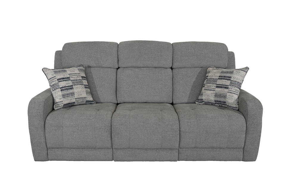 Power Reclining Gliding Sofa