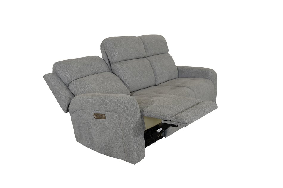 Power Reclining Gliding Sofa