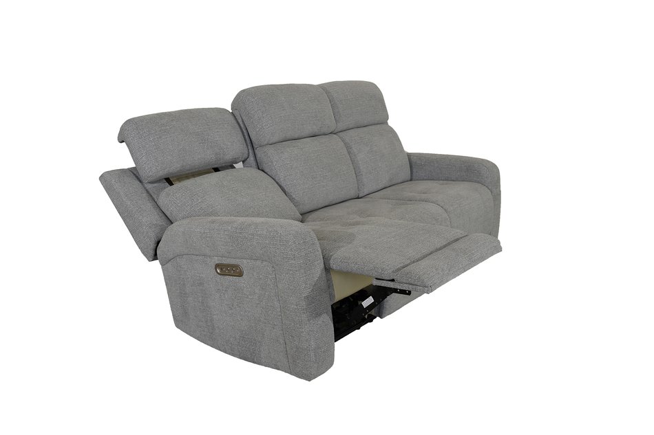 Power Reclining Gliding Sofa