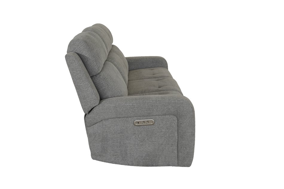 Power Reclining Gliding Sofa