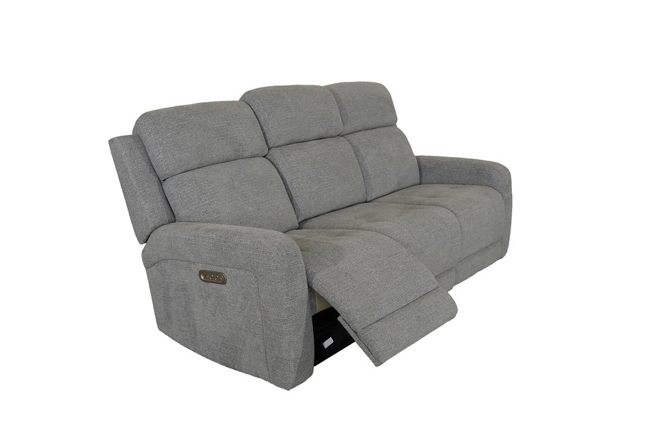 Power Reclining Gliding Sofa