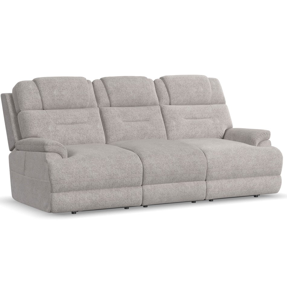 Power Sofa w/ Heat & Massage