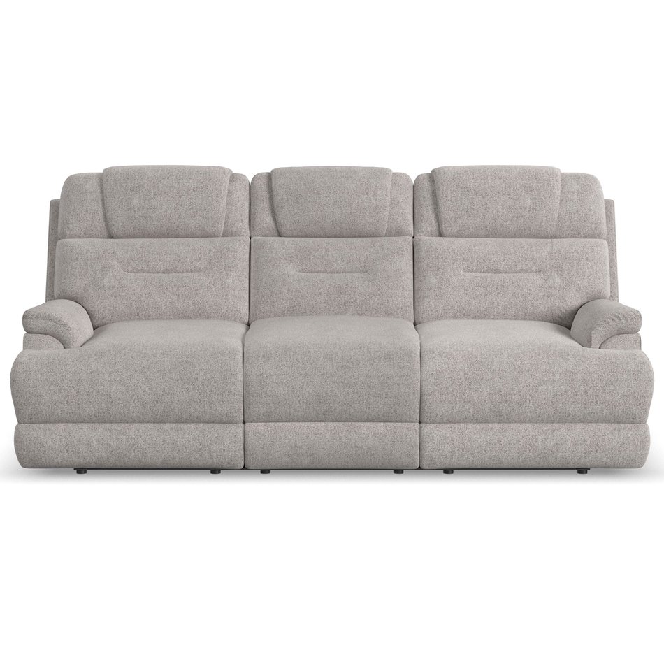 Power Sofa w/ Heat & Massage