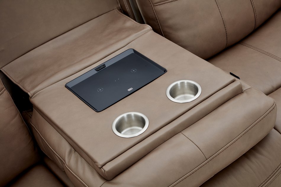 Power Reclining Sofa