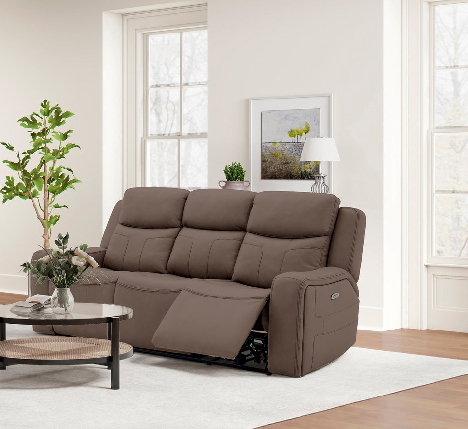 Power Reclining Sofa