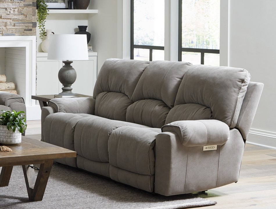 Power Reclining Sofa