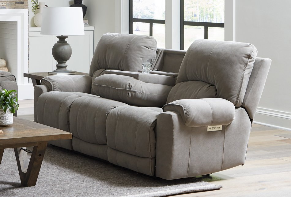 Power Reclining Sofa