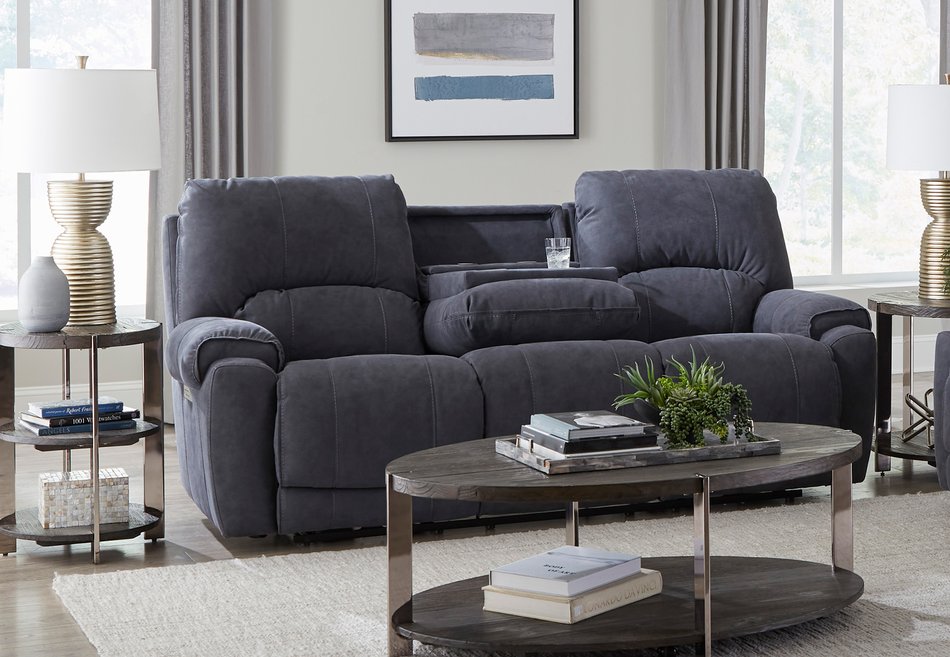 Power Reclining Sofa