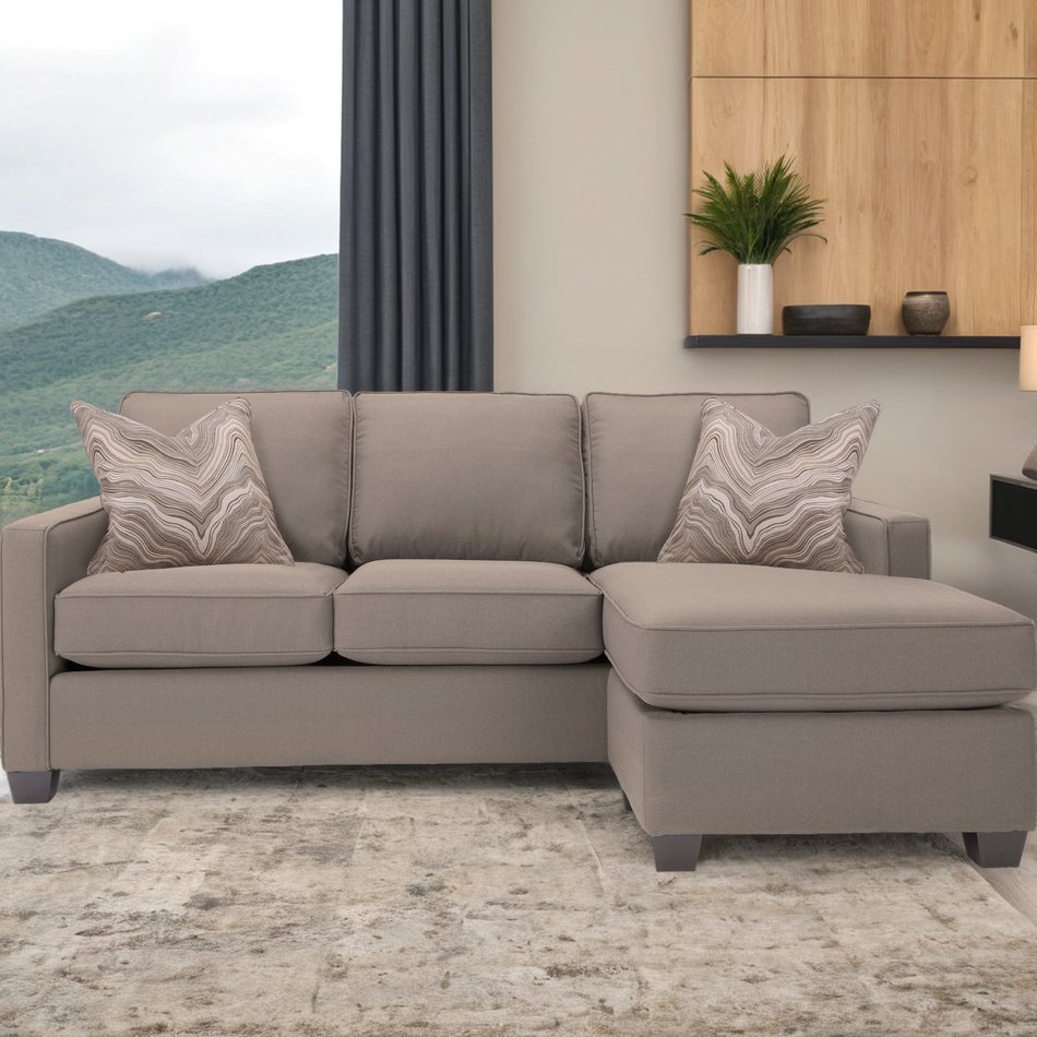 Azir 79" Sofa Chaise