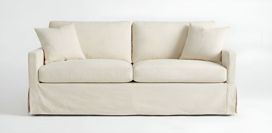 Slipcover Sofa